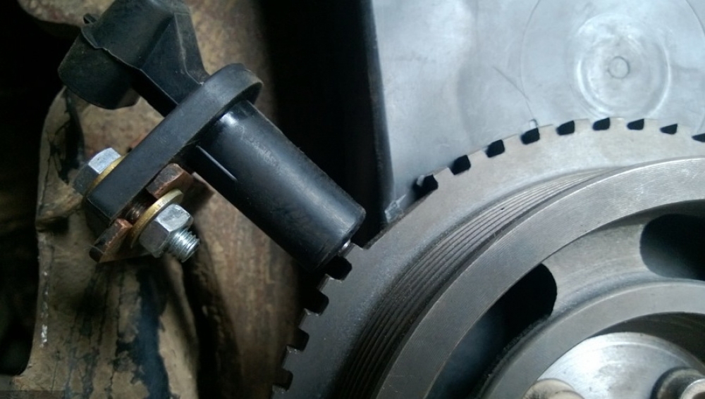 Как определить неисправность датчика коленвала на автомобиле - признаки ...